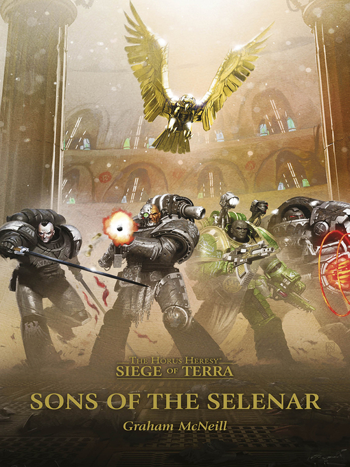 Title details for Sons of the Selenar by Graham McNeill - Available